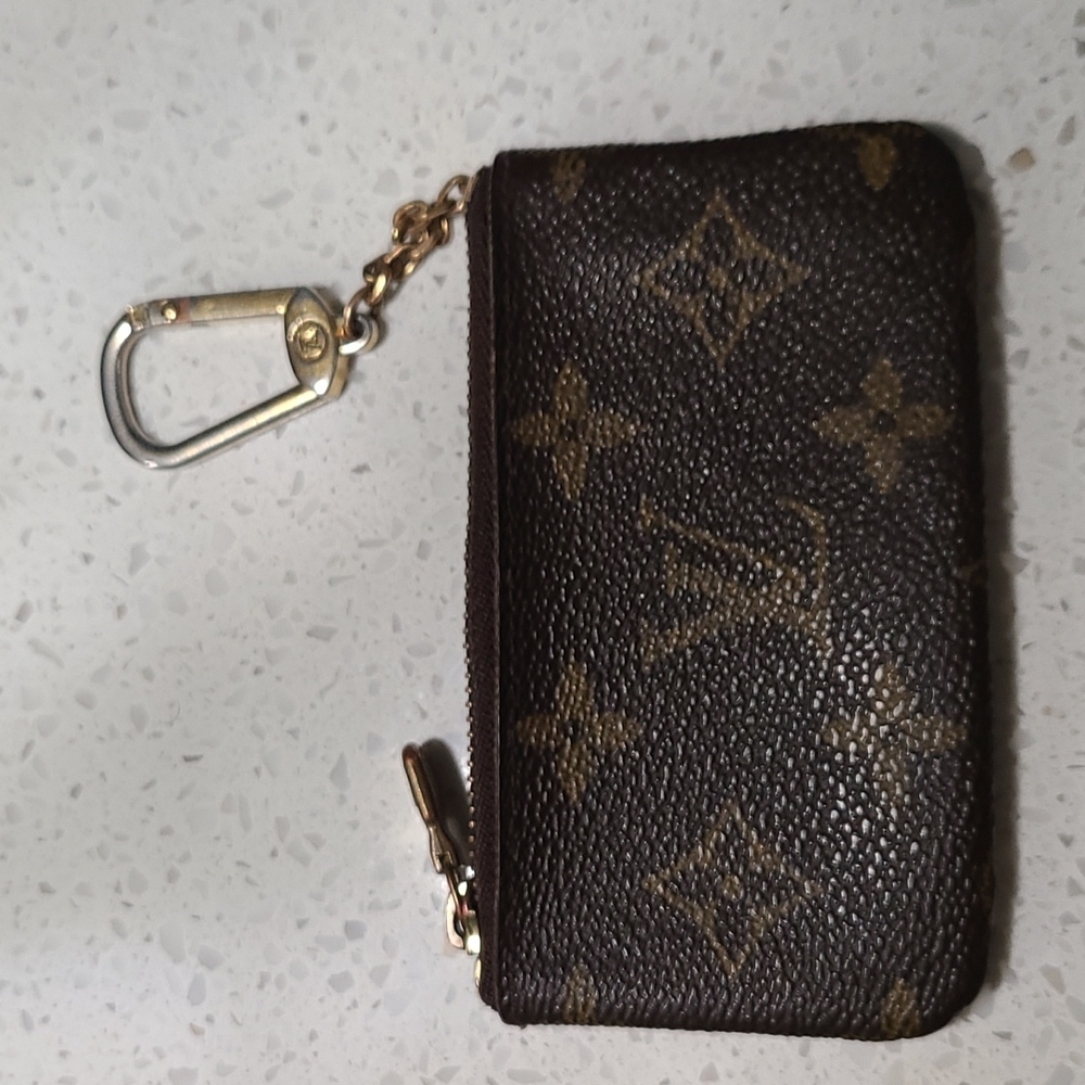 Louis Vuitton key pouch